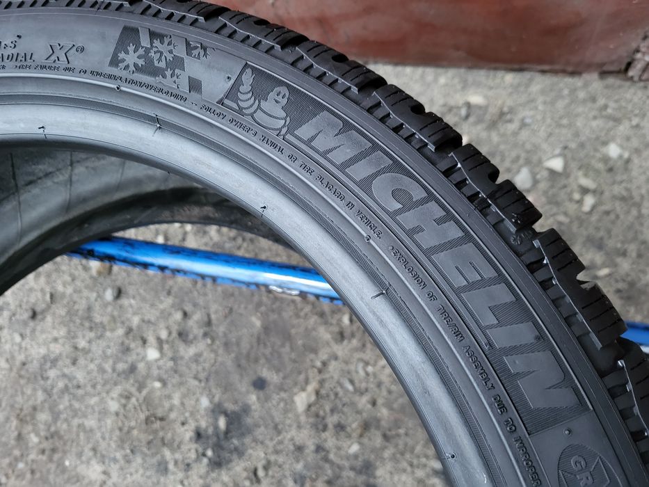 225/40/18 R18 Michelin Pilot Alpin A4 4шт ціна за 1шт зима шини
