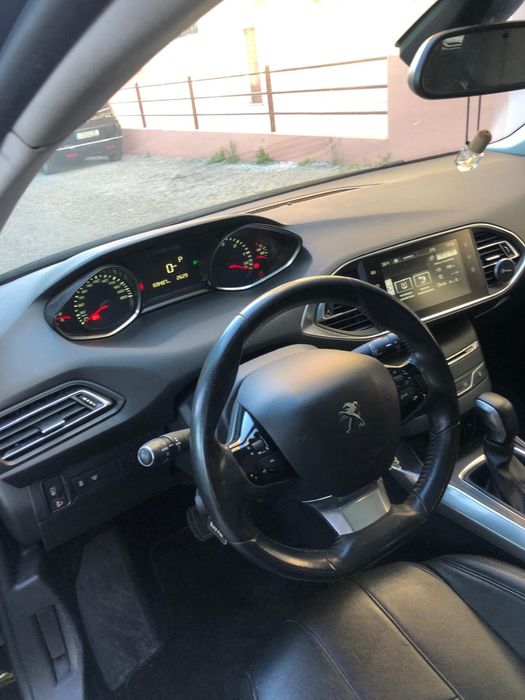 Carrinha Peaugeot 308 2.0 HDI