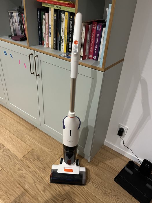 Odkurzacz myjacy ILIFE w90