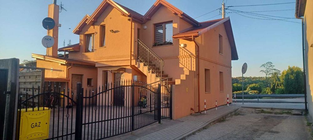 Wynajmę mieszkanie  43 m2  Umeblowane  Lubien kujawski