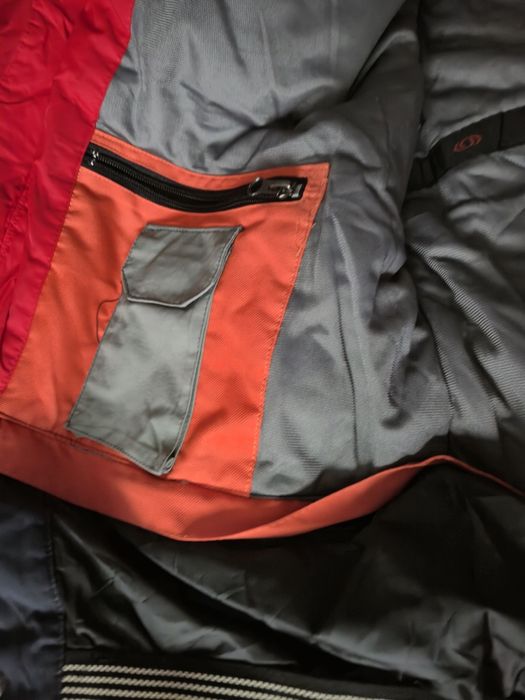 Лижна куртка SALOMOMON XXL нова
