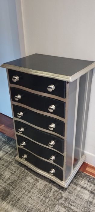 Camiseiro de 6 gavetas