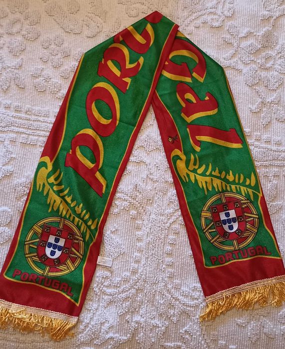 Cachecol Oficial Portugal