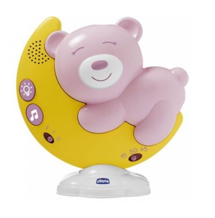Chicco móbile Next2Moon 3 em 1 Rosa