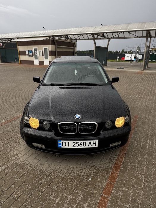 BMW E46  Compact
