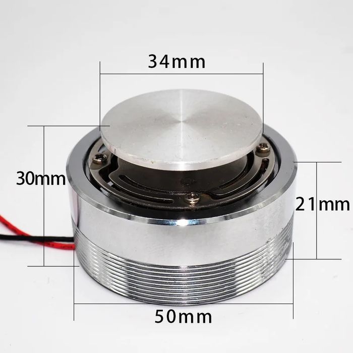 Вибросистема "Привет, шумный сосед!" Готовый вибро-комплект! 25 Ватт