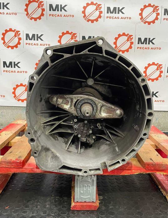 Caixa de Velocidades manual BMW F10/F30/F20 2.0D (N47D20C)