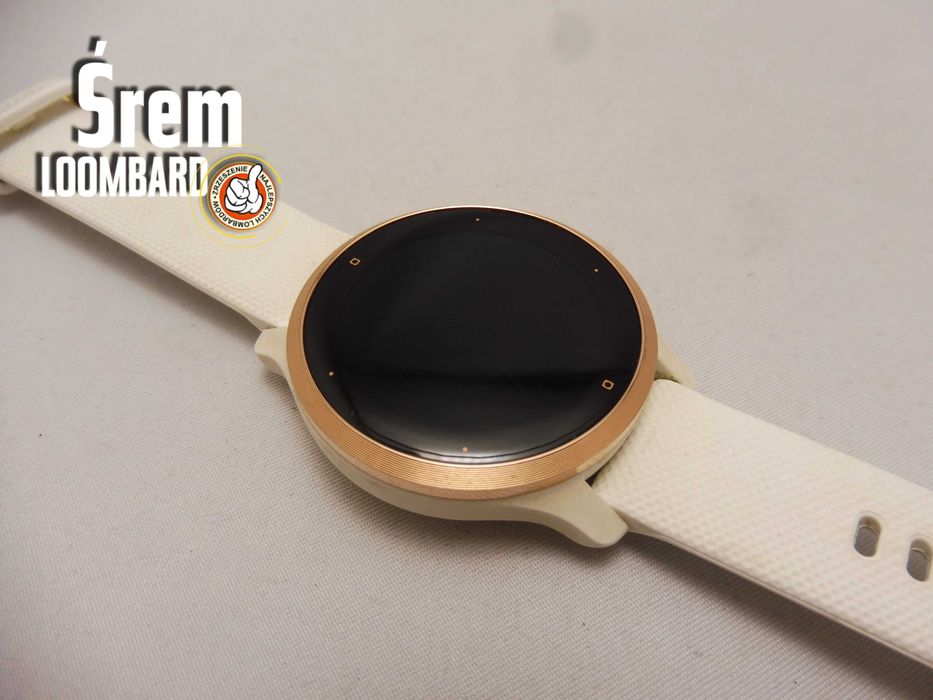 Smartwatch Garmin Venu 2S, Komplet, Stan db!