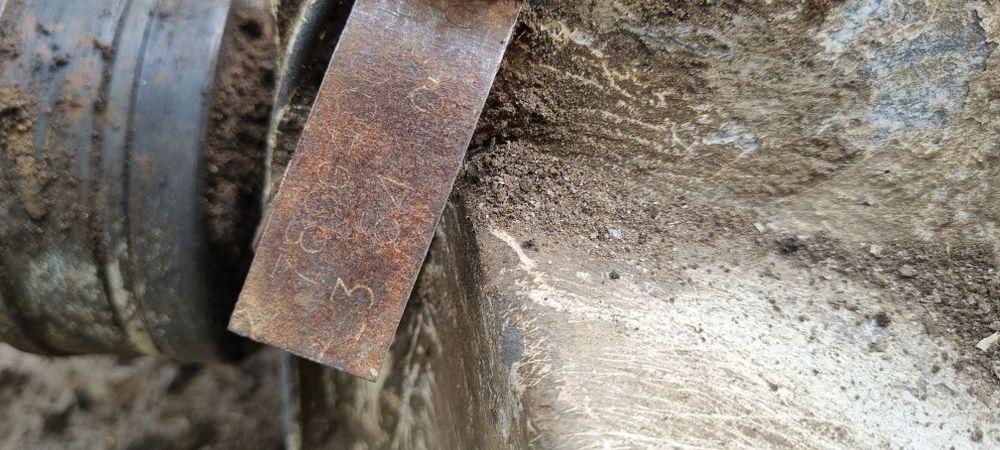 Задний мост Ford Granada в сборе редуктор балка подвеска форд гранада