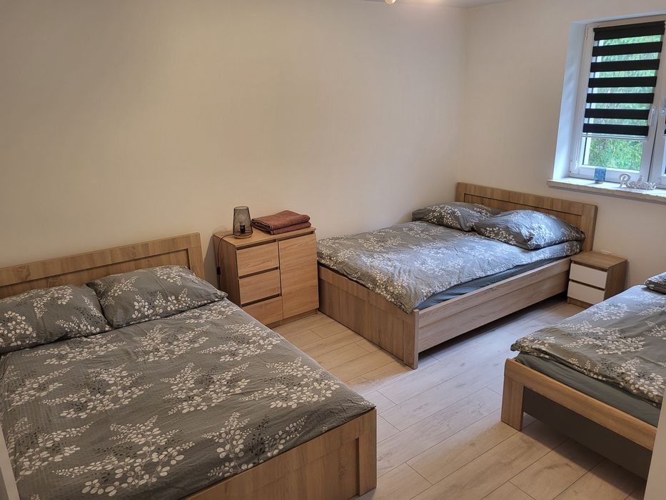 Wolne  Noclegi Energylandia Apartamenty Zator 2-10osobowe