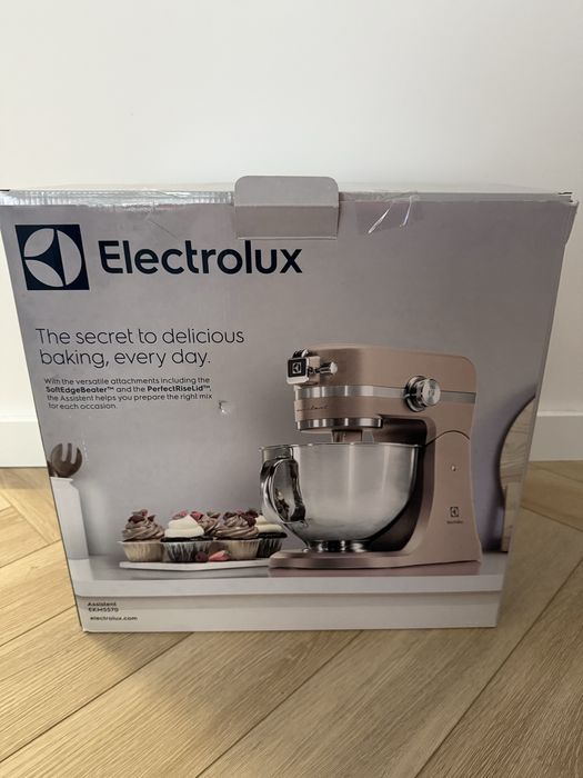 Robot kochenny ekm5570 electrolux NOWY