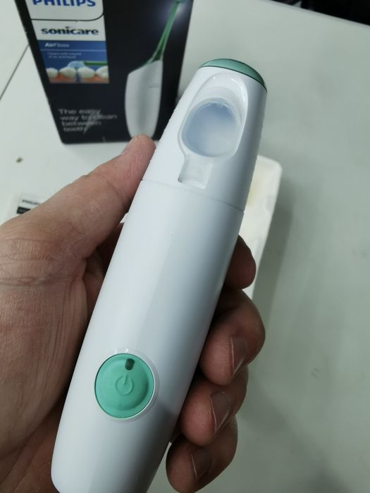 Irygator Philips Sonicare Airfloss Green