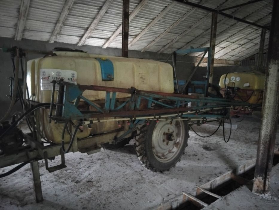 Оприскувач 2000 л.