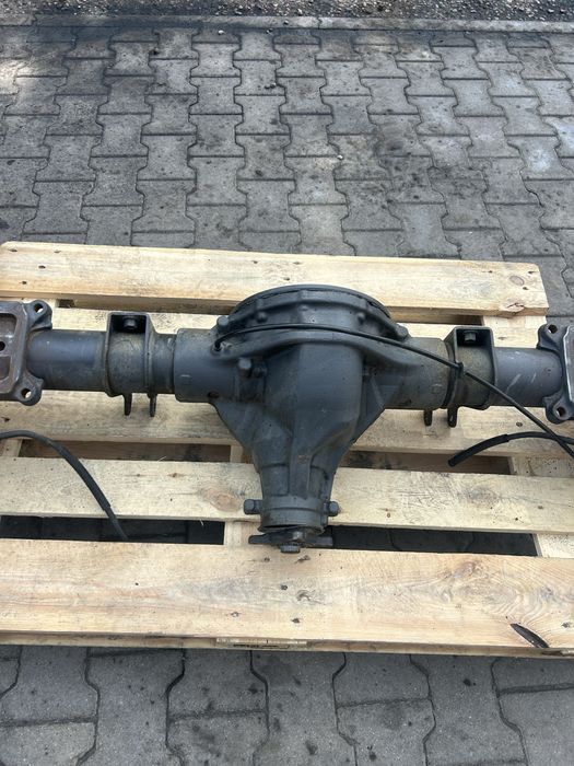 Most tylny do Mercedesa Sprintera  906 na blizniakach przelozenie 51/13 po regeneracji