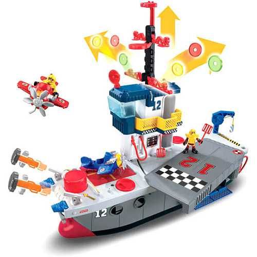 Imaginext Fisher-Price Large Aircraft Carrier