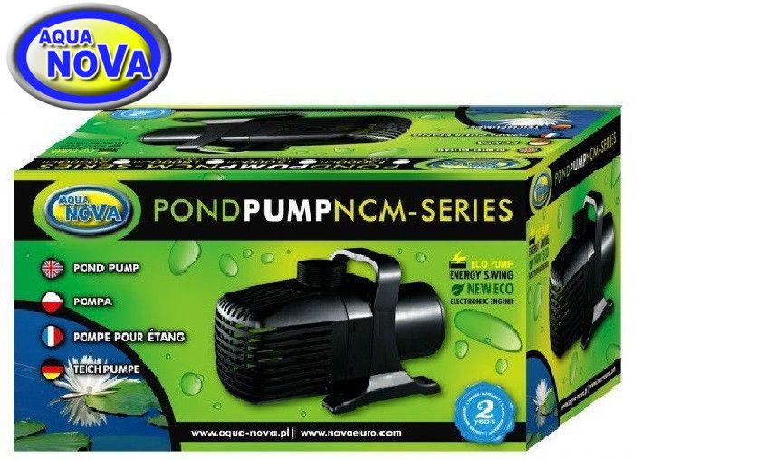 Насос Для Пруда AquaNova серия NCM