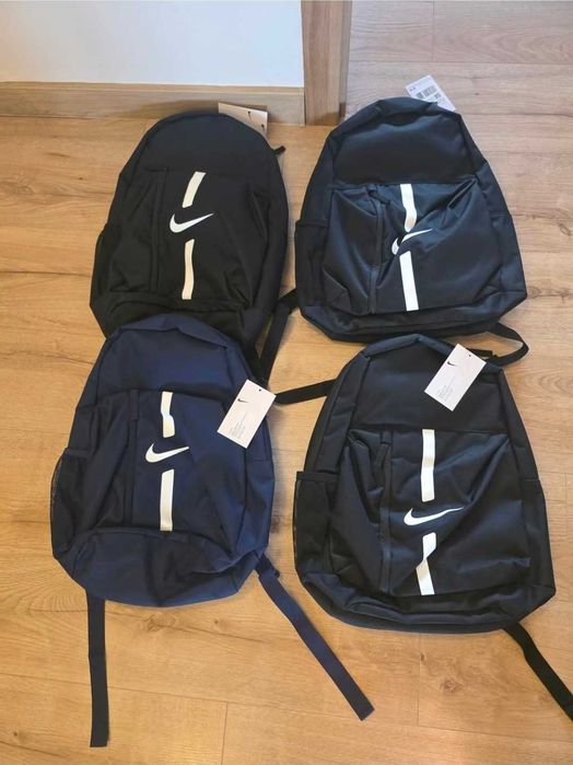 Plecak nike Nowy tylko Granatowy