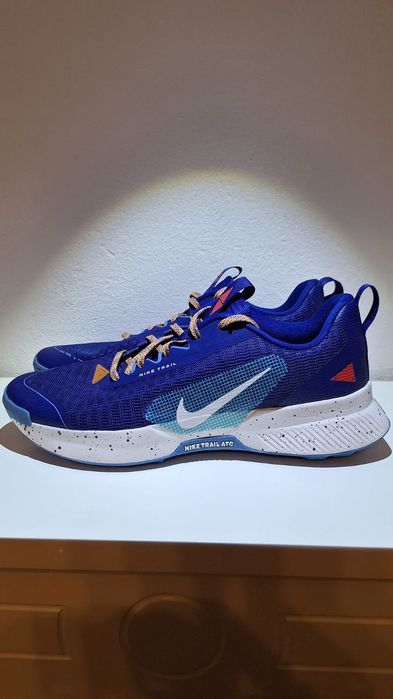 Кросівки Nike JUNIPER Trail 3, FQ0904 400, US10.5 E44.5 28.5CM