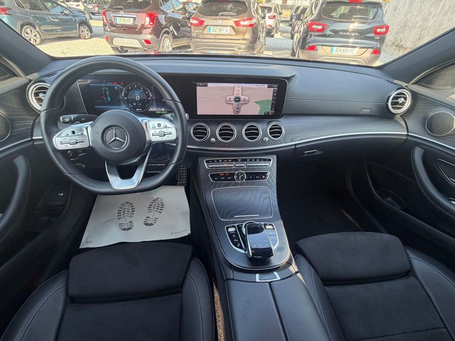 Mercedes-Benz E 300 de AMG Line