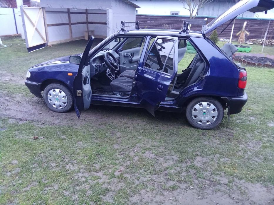 Продам авто шкода феліція