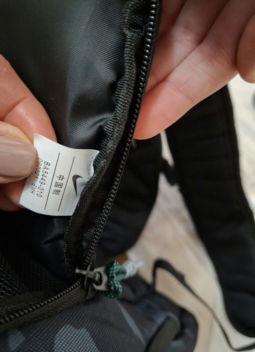 Баскетбольний рюкзак Nike elite backpack