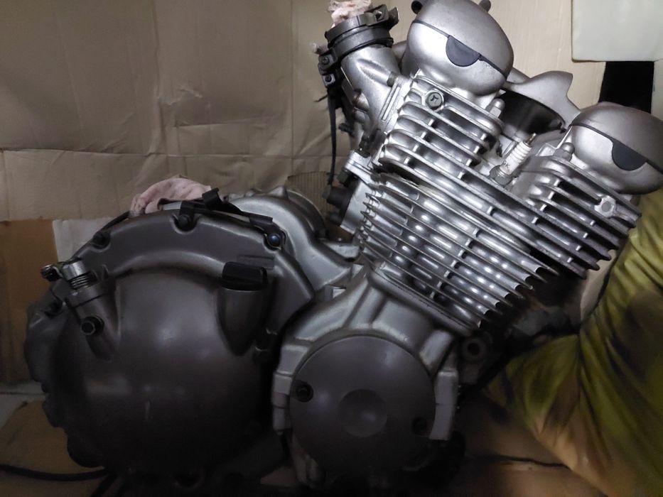 Yamaha XJ 600 diversion