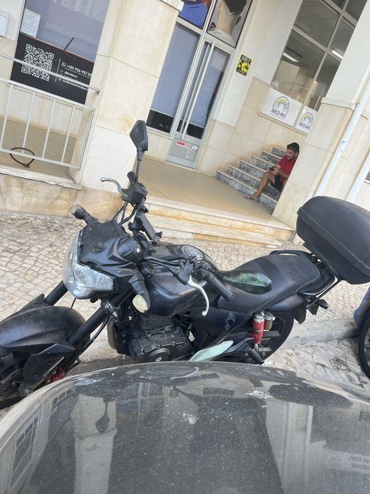Keeway RKV 125 para venda