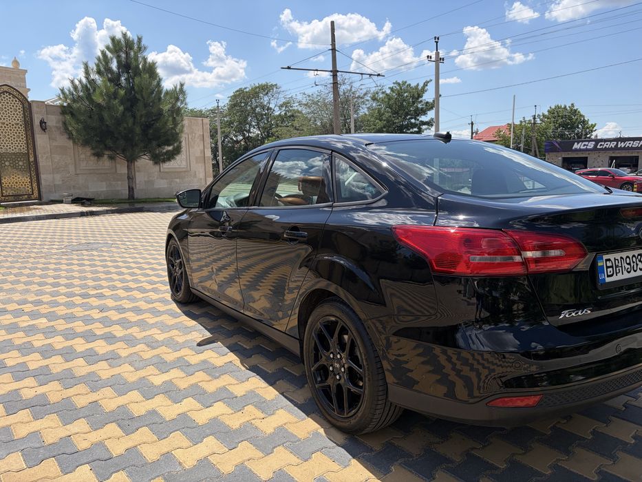 Продам Ford focus 2016