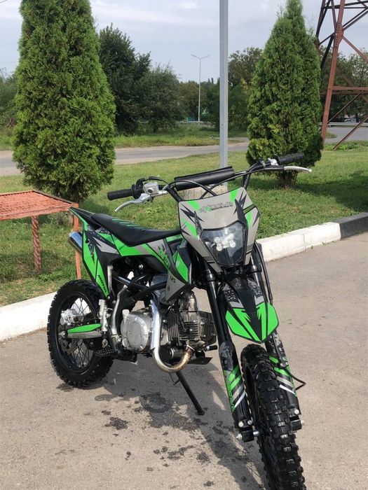 Пітбайк Barton 125