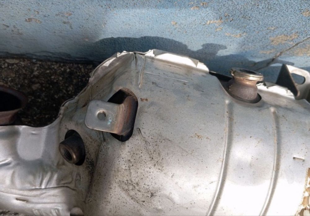 Catalisador / Filtro de Partículas Peugeot 208 II / Opel Corsa F 1.5 D