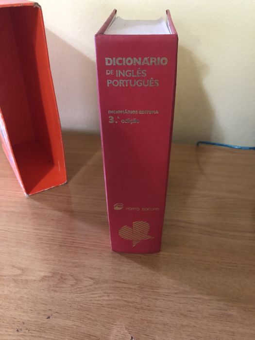 Dicionário de Ingles portugues
