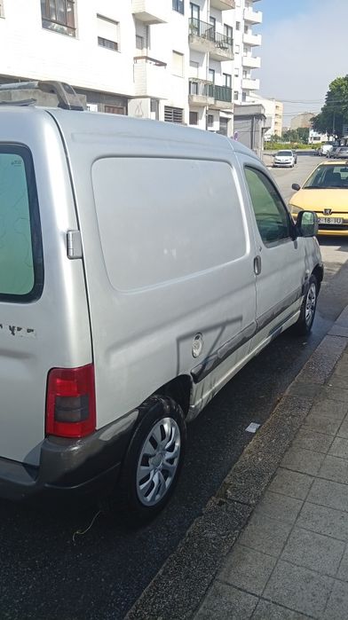 Peugeot partner 2.0 HDI