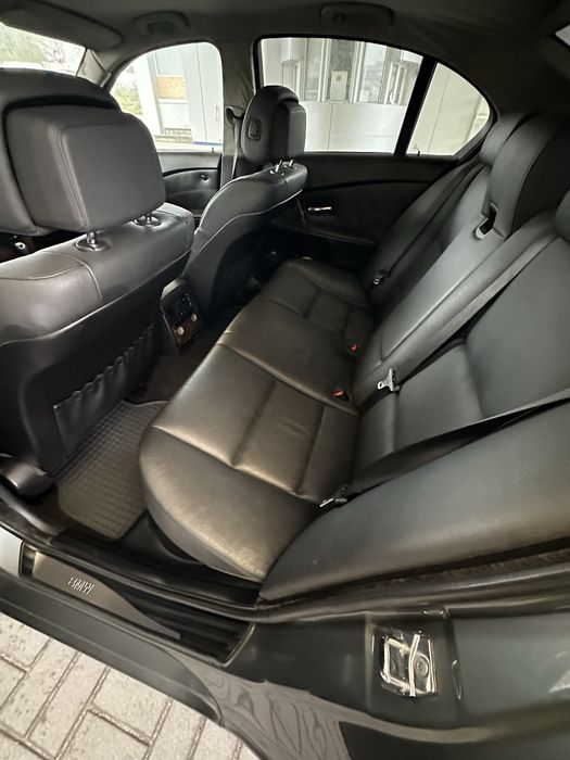 BMW E-60 3.0dizel