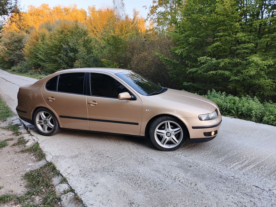 Продам Seat Toledo