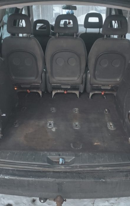 SEAT ALHAMBRA,SHARAN,1.9tdi 2006p 7mest.6КПП