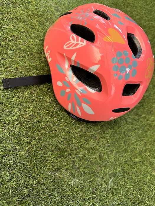 Kask Giant Liv Lena dla dziewczynki do 5 lat
