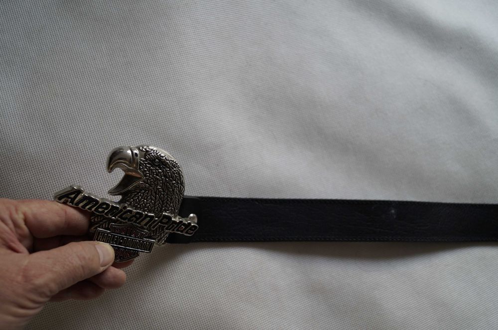 Pasek Harley-Davidson