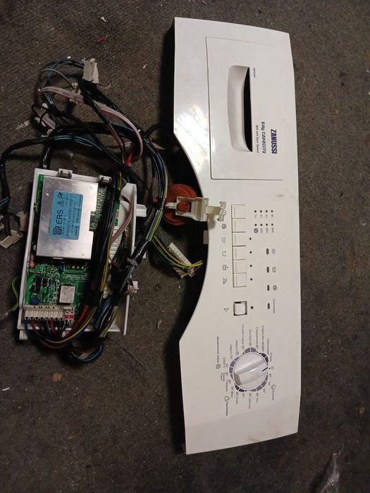 Модуль на пральну машинку Zanussi