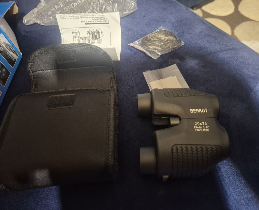 Lornetka Berkut 20x25 automatyczna