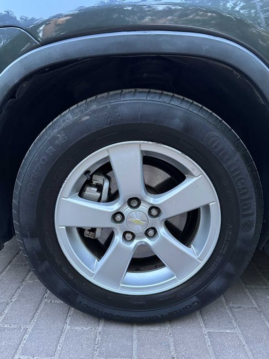 Chevrolet Trax 2016 1,4T AWD
