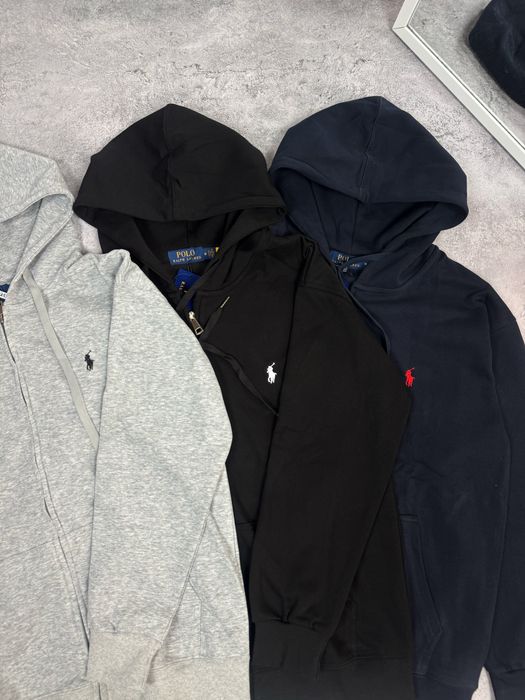 Зіп худі Polo ralph lauren S,M,L,XL /Зипка поло/Кофта поло ральф лаурен