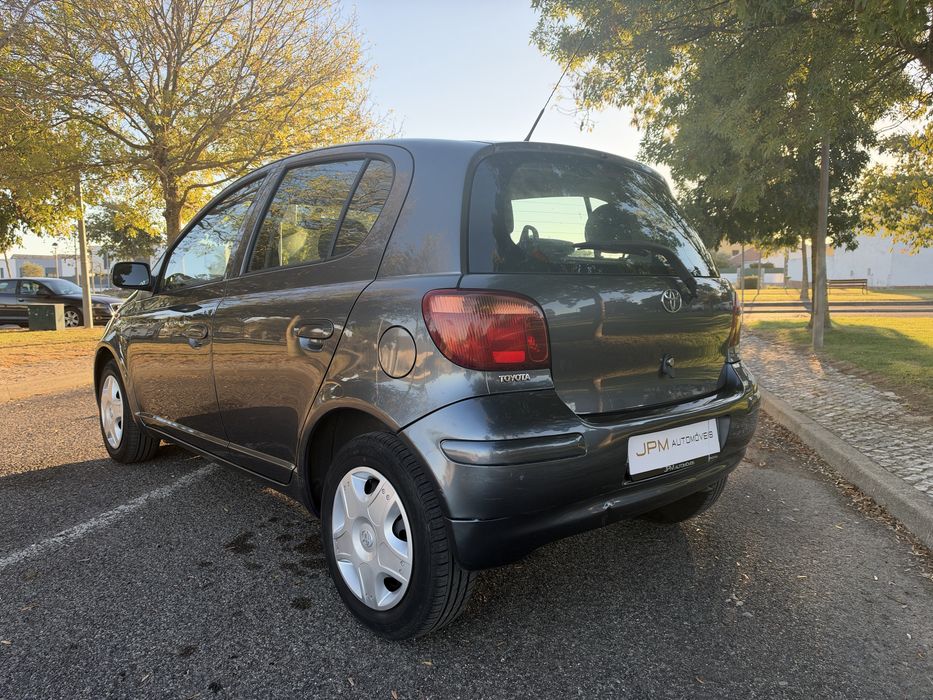 Toyota Yaris 1.0 VVT-i - 165.000Km - Garantia