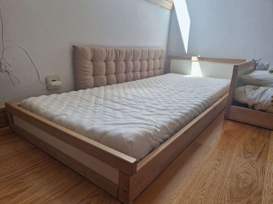 Cama de chão criança
