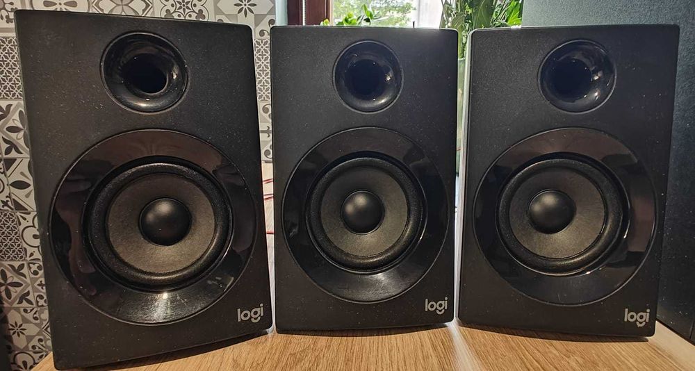 Głośniki Logitech Z607