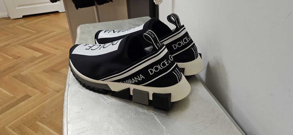 Dolce Gabbana sorento r.43,5 oryginalne nowe buty
