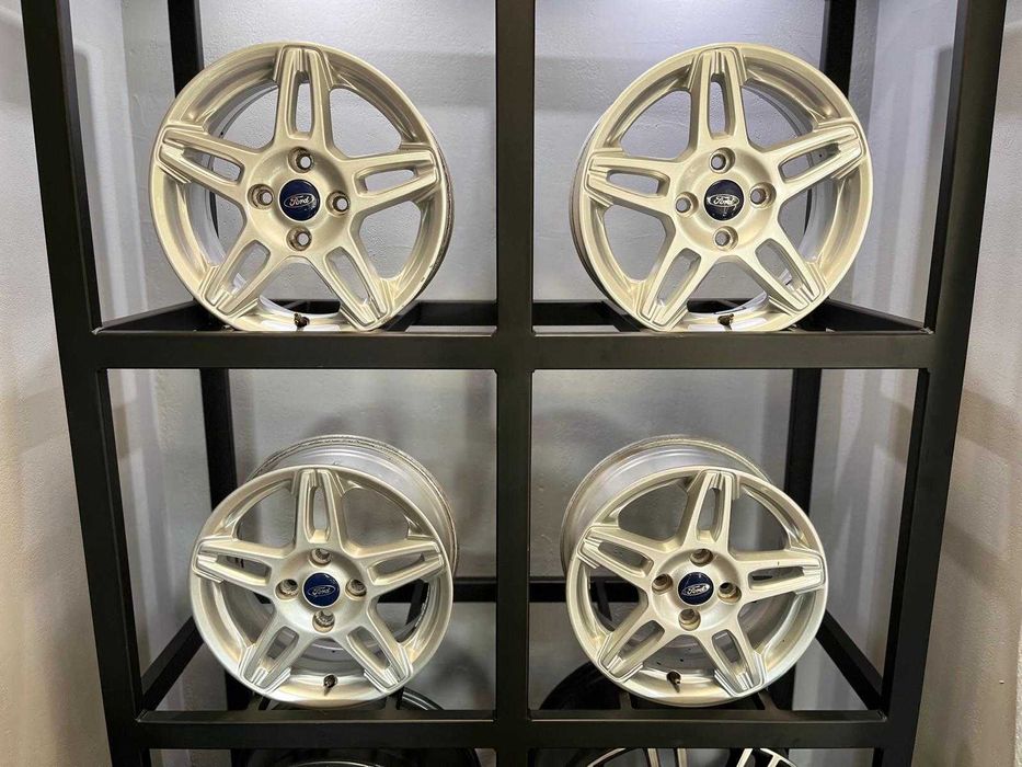 Felgi Aluminiowe Ford OE C1BC-1007-BB 6x15 4x108 ET47.5 63.4 #5380