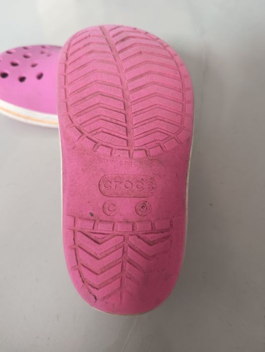 Sprzedam crocsy C9