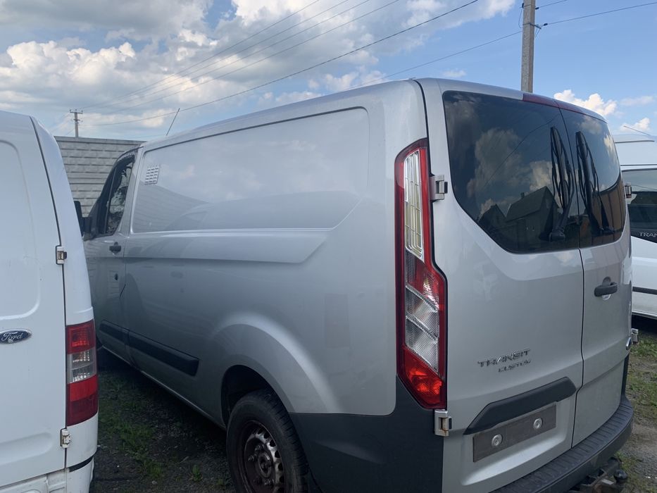 Форд Кастом Ford custom авторозборка