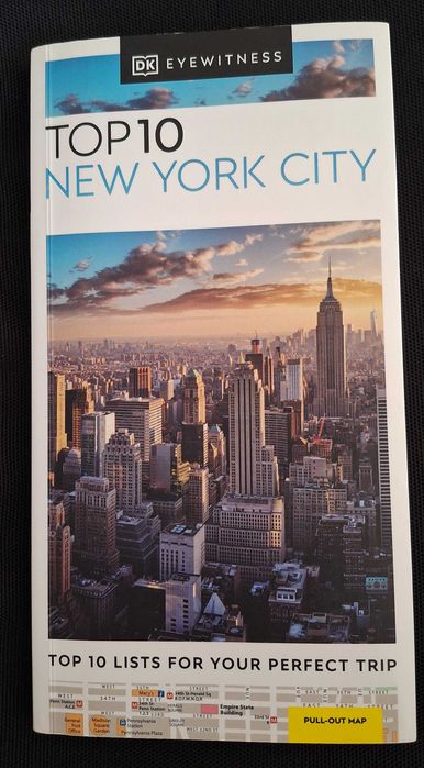 Guia de viagem New York City