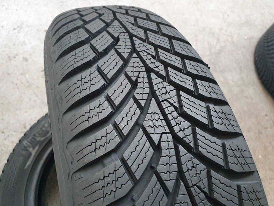 4x Continental WinterContact TS870  175/65r17  8,5mm jak nowe